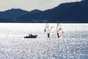 多分Ｓ子は黄緑の⛵ヨット